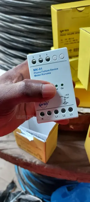 Original Phase Failure Device