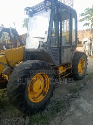 JCB Boom Lifts Tokunbo