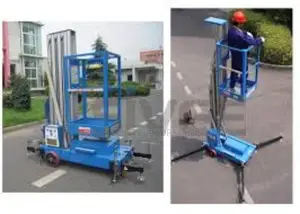 16m Multi Mast Lift by Homelift Elevators