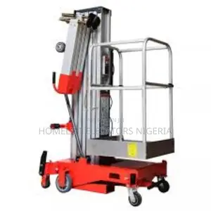 High End Single Mast Personal Lifting Tool