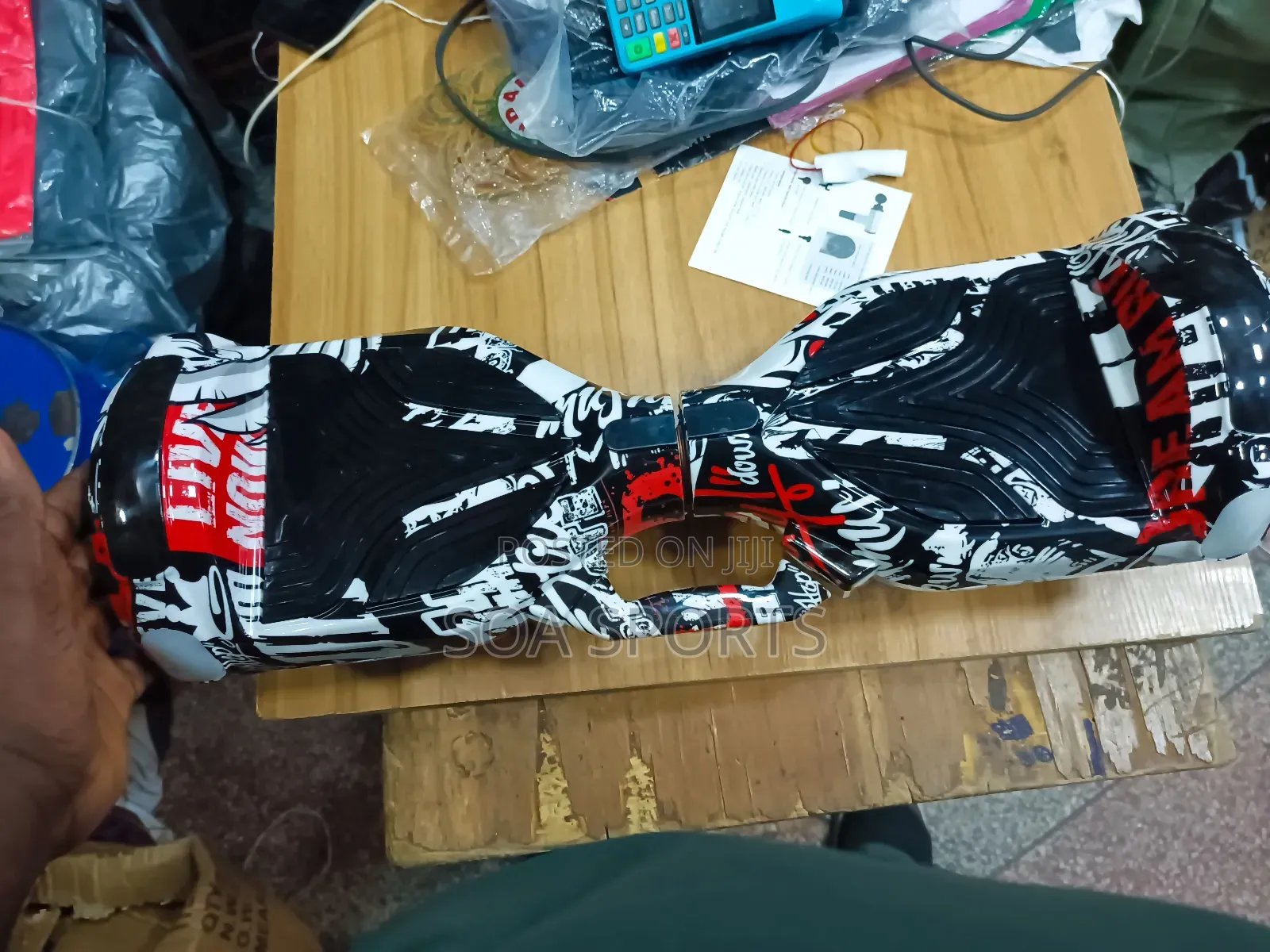 Hoverboard HYBRID 1
