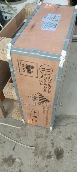 10kwh 51.2v FELICITY Lithium Battery