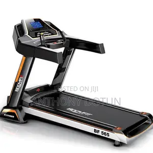 BF565 6hp Treadmill With Inverter and Wifi
