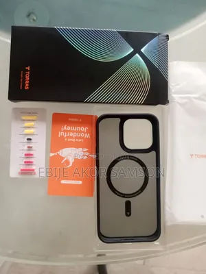 iPhone 15 Pro Max Wireless Case