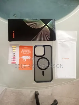 iPhone 15 Pro Max Wireless Case