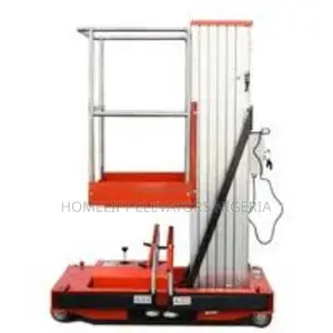 Vertical Mast Lift for Sale by Homelift Elevators