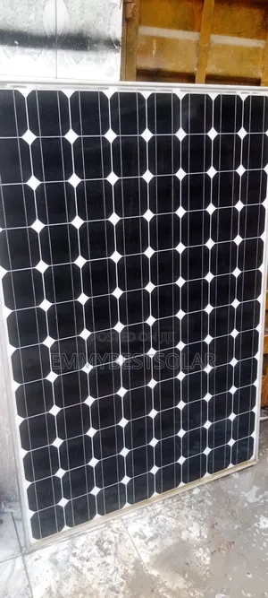 300w Crystal Mono Panel
