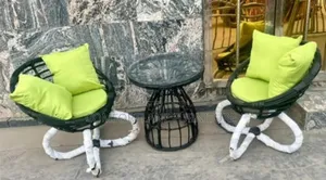 Outdoor Table and Two Chairs