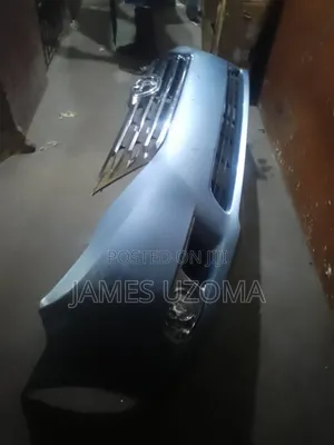 Complete Front Bumper Toyota Avalon 2012 Model
