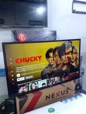 Newly Arrived 32inch LOGIK Android Smart TV, Free Netflix