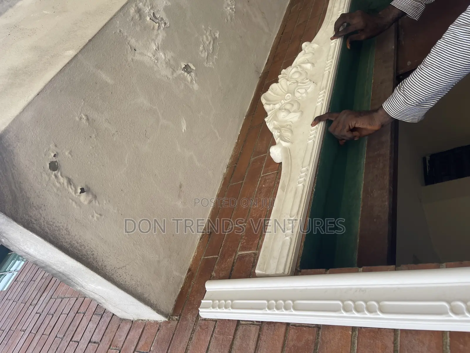 Window and Door Frames