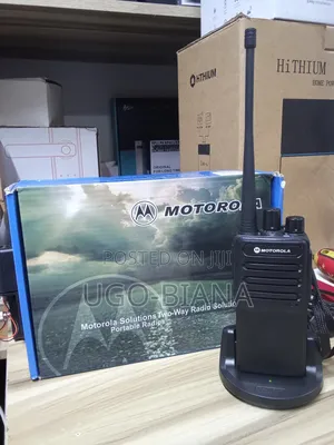Motorola Walkie Talkie Wireless
