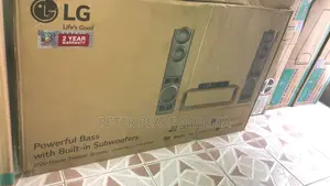 LG Sound System