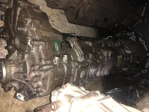 Gear Box Toyota Fortuner 2008/2010 Model Japanese Used