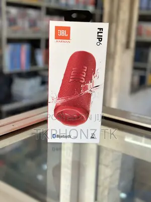 JBL Flip 6