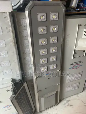 200watts 12 Eyes Project Solar Street Light