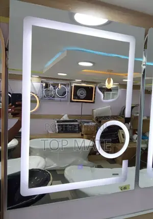 60x80 LED Mirror