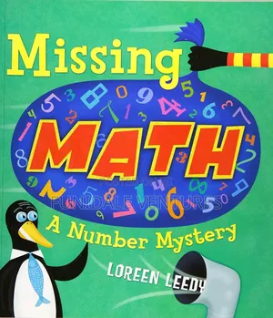 Missing Math - A Math Detective Story