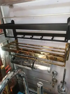 Multiple England Towel Rail 024A
