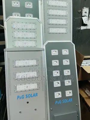 All in One Solar Street Light 10 Eyes