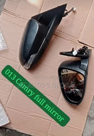 Side Mirror for Camry 2013