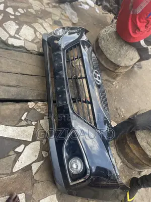 Replace Complete Front Bumper Hyundai Ix35 2012 2014