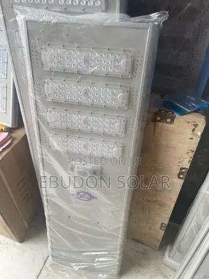 All in One Solar Street Light P2