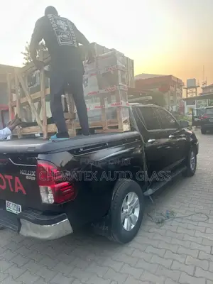 Safe Windscreen Glass Waybill to Abuja