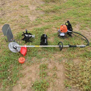Combine Tiller , Weeder Machine