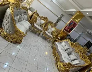 Luxury Egypt Sofa