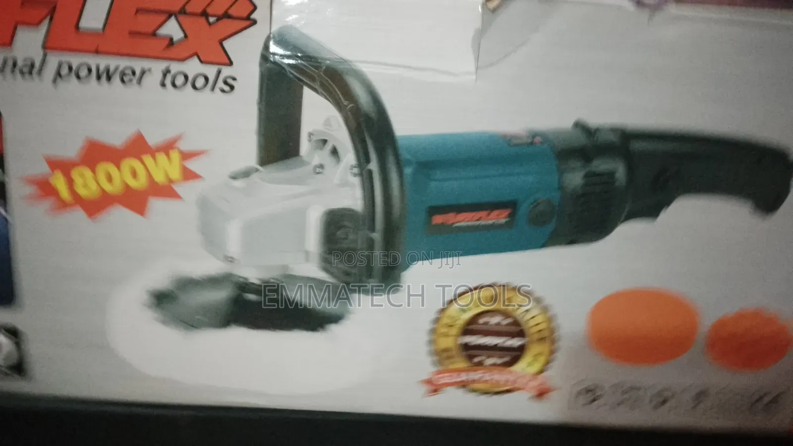 Polishing Machine Wor Flex