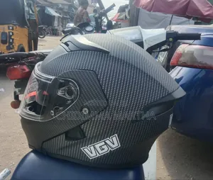 Quality VGV Dot Certified Helmet With Inner Visor