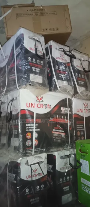 Unicorn Tubular Inverter Battery