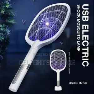 Rechargeable Mosquito Killer Swatter/Bat