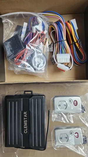 Complete Keyless Package for Venza