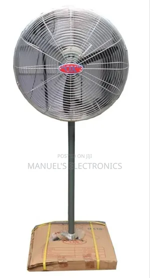 18inch Ox Industrial Standing Fan Available