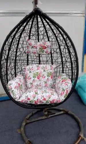 Swing Basket Outdoor Relaxing Chairs