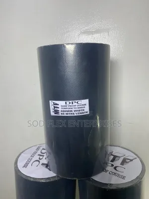 300mm by 50 Meters DPC Damp Proof Course for Waterproof