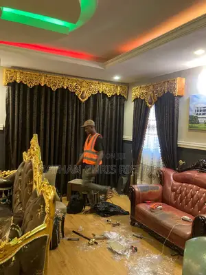 High Quality Luxury Curtains for Good Living