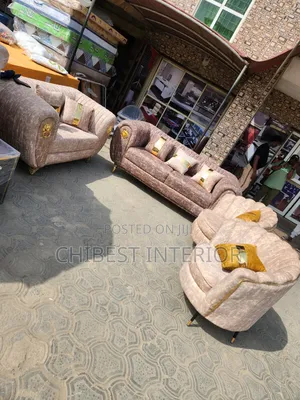 Set of Chairs Made With Quality Materials