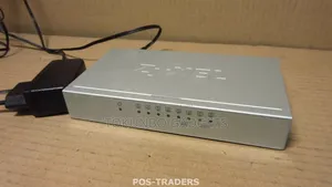 Zyxel Gs-108b V3 8-Port Ethernet Switch 8 Network Twisted
