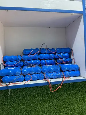Solar Lithium Battery 3 in 1