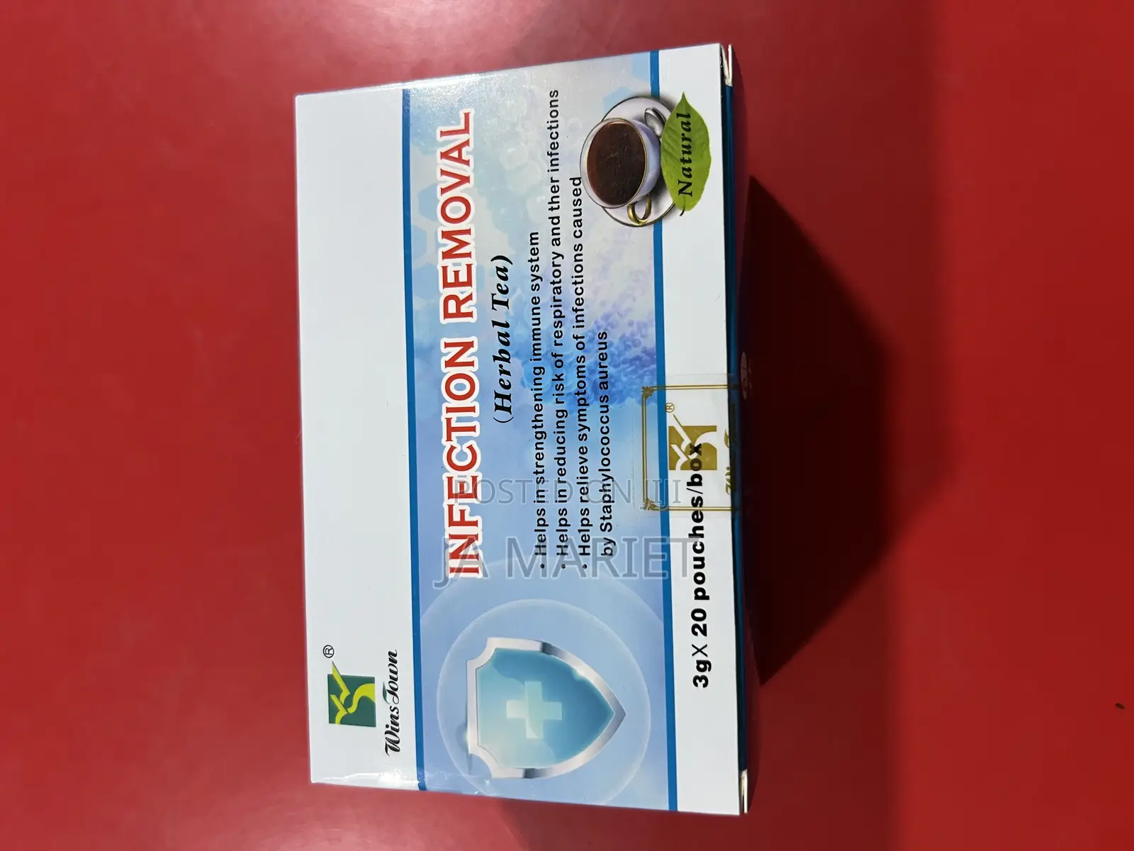 Infection Removal Herbal Tea