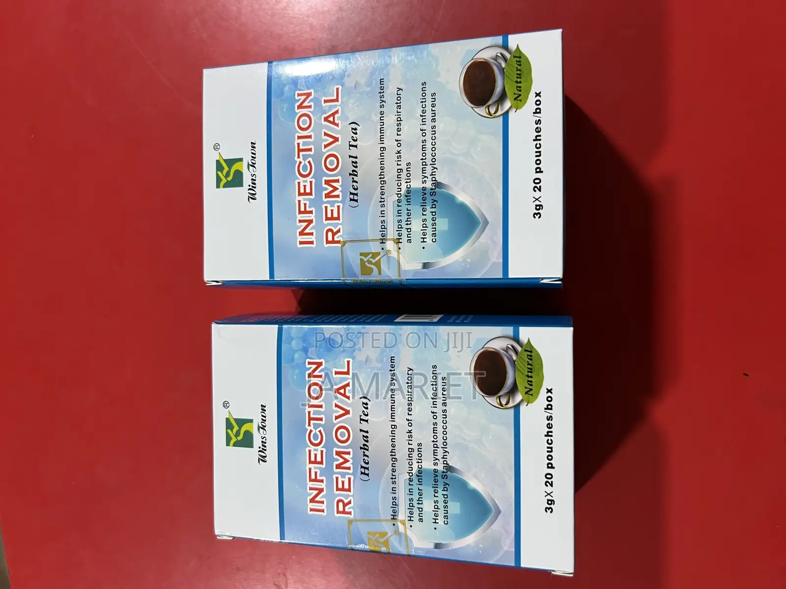 Infection Removal Herbal Tea