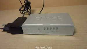 Zyxel GS-105B V3 5x 10/100/1000mbit Desktop Gigabit