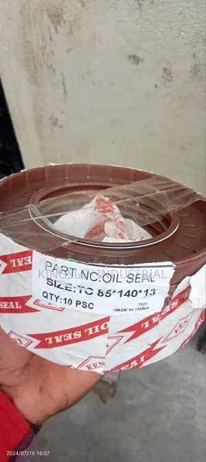 Oil Seal 85:140:13