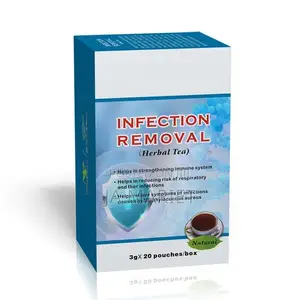 Infection Removal Herbal Tea
