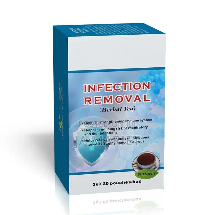Infection Removal Herbal Tea