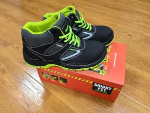 Smart Fit Durable And Beautiful Safety Shoe