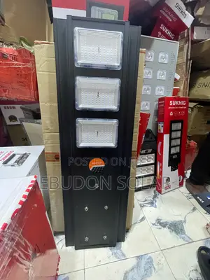 Putain Solar Street Light JD 3 Eyes